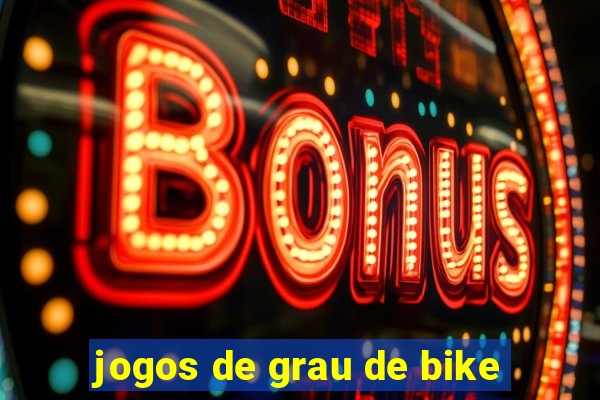 jogos de grau de bike